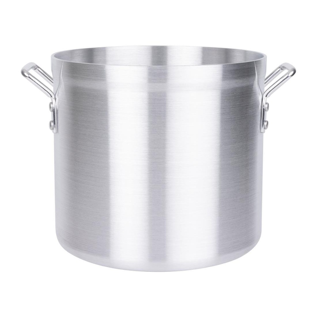 Vogue aluminium voorraadpot 30cm