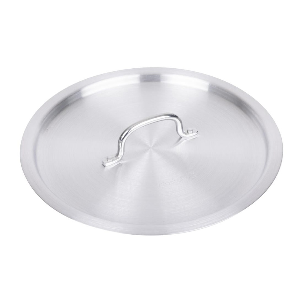 Vogue deksel voor middelhoge soeppan 26cm
