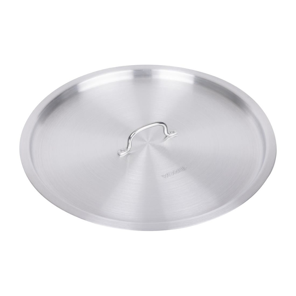 Vogue deksel voor soeppan 40cm