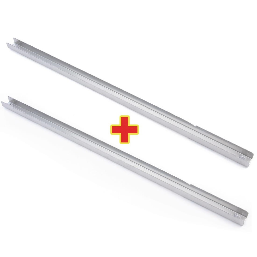 Polar set geleiders