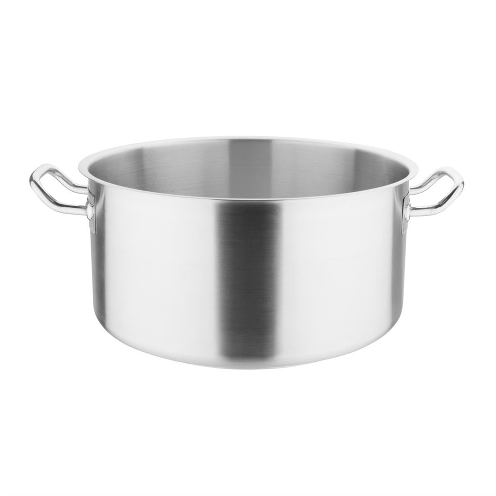 Vogue roestvrijstalen stoofpan 36 cm