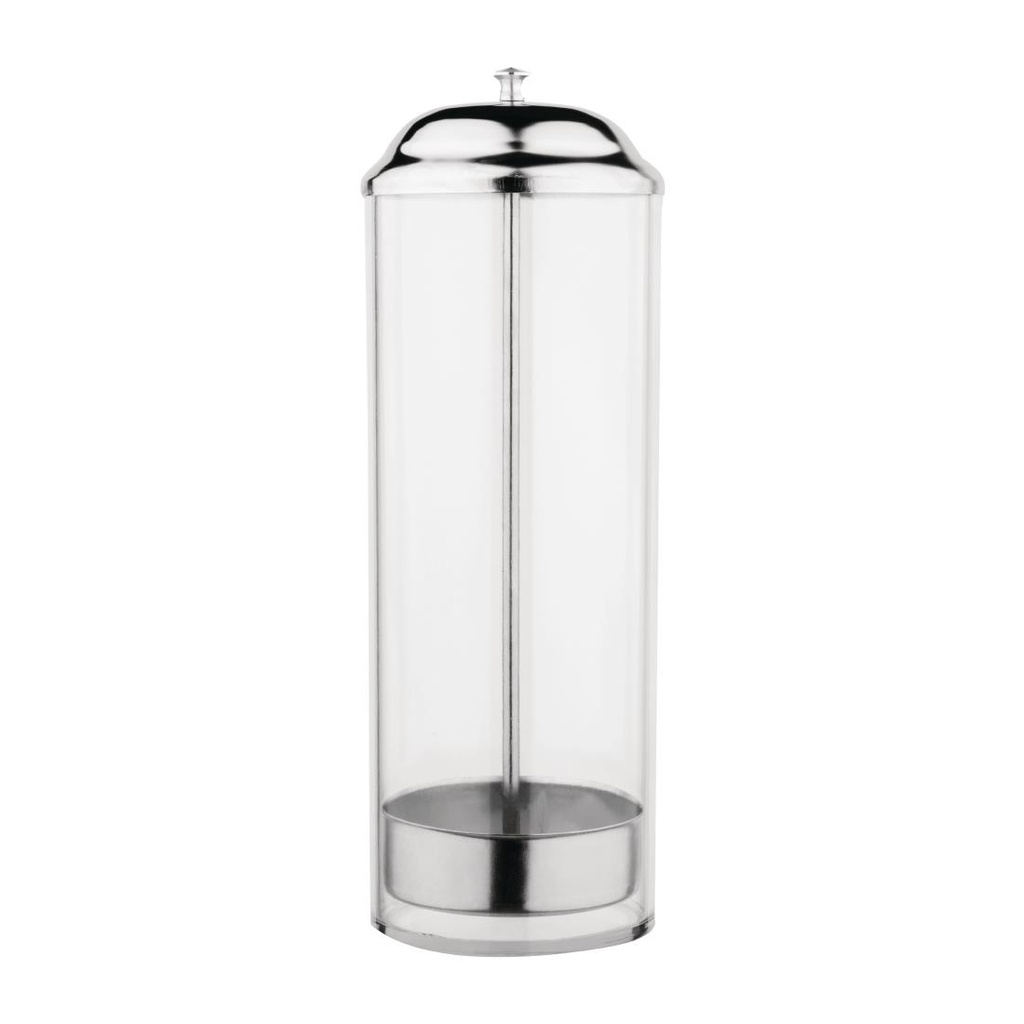 Olympia rietjes dispenser