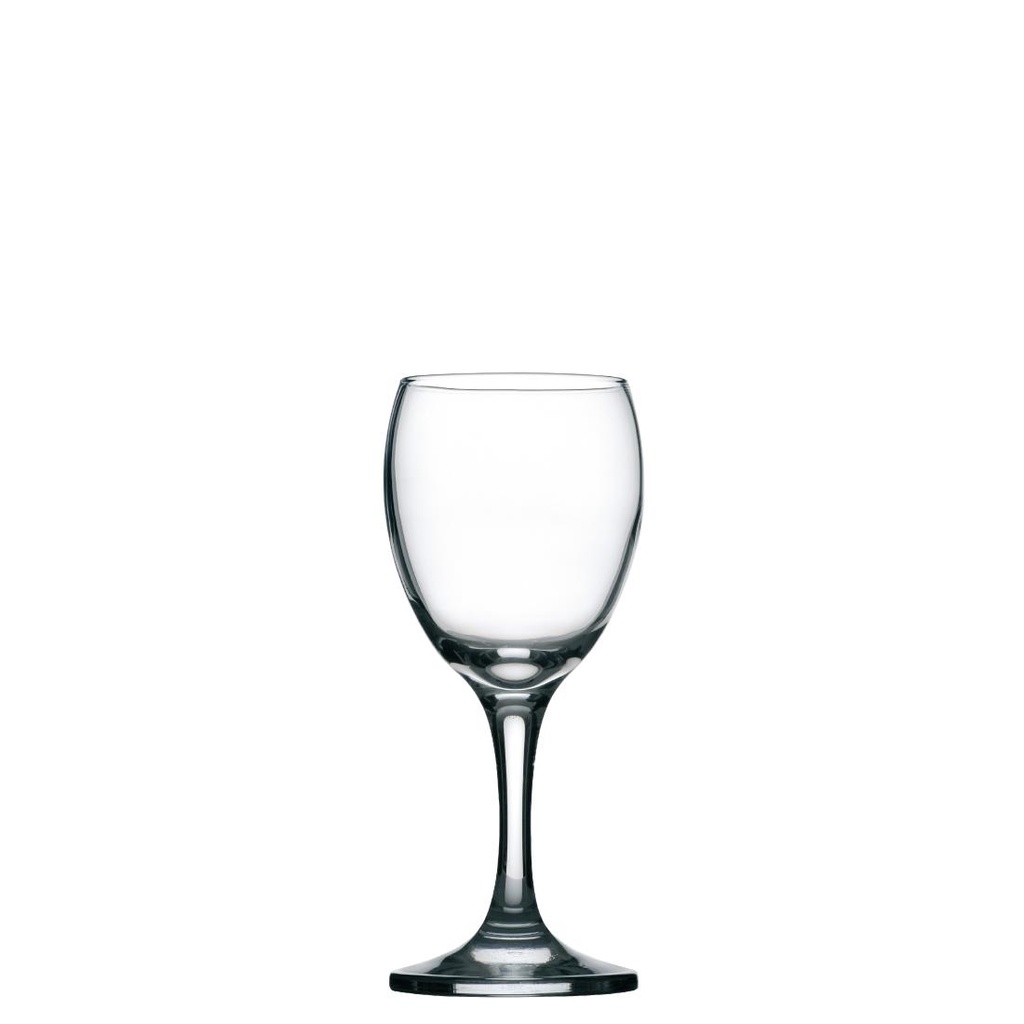 Utopia Imperial Witte Wijnglazen 200ml Ce-Gemarkeerd Op 125ml (12 stuks)