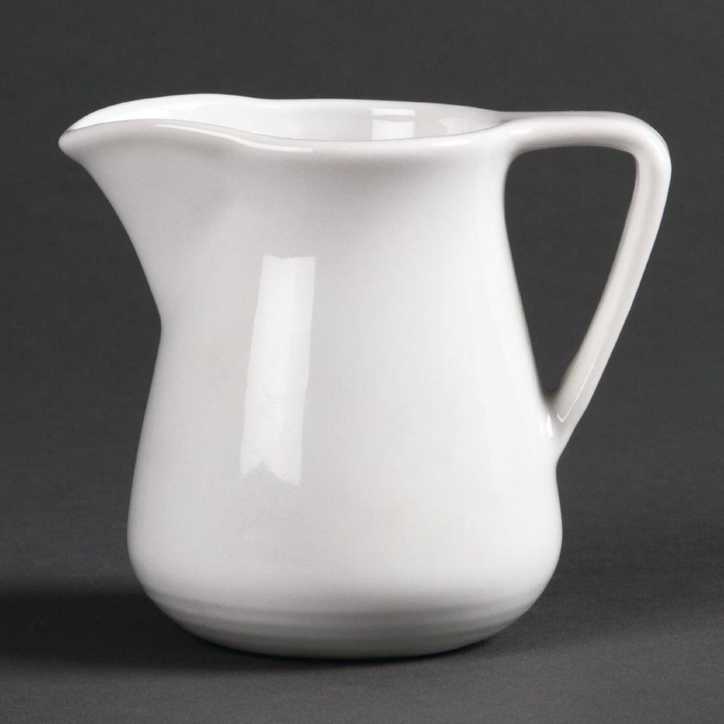 Olympia Linear melkkannetje 14,2cl (12 stuks)