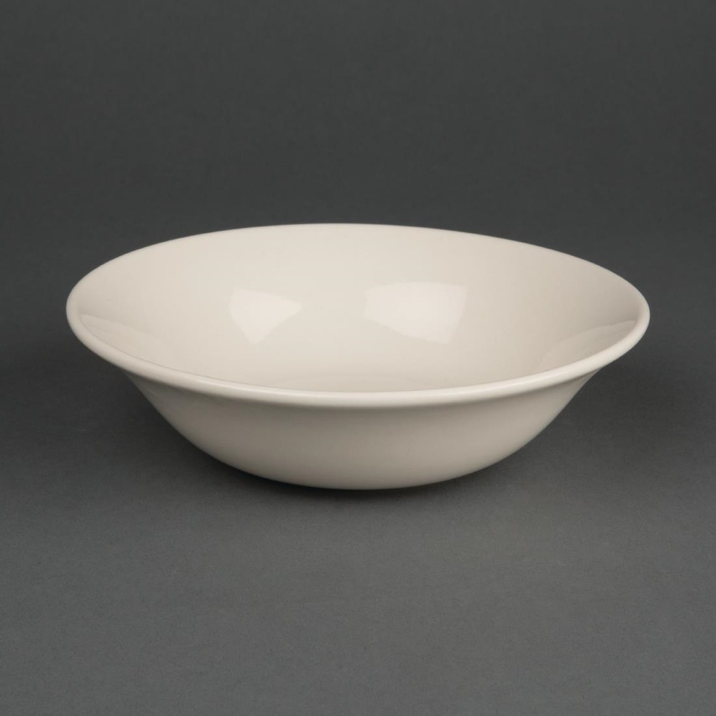 Olympia Ivory dessertschaaltje 15cm (12 stuks)