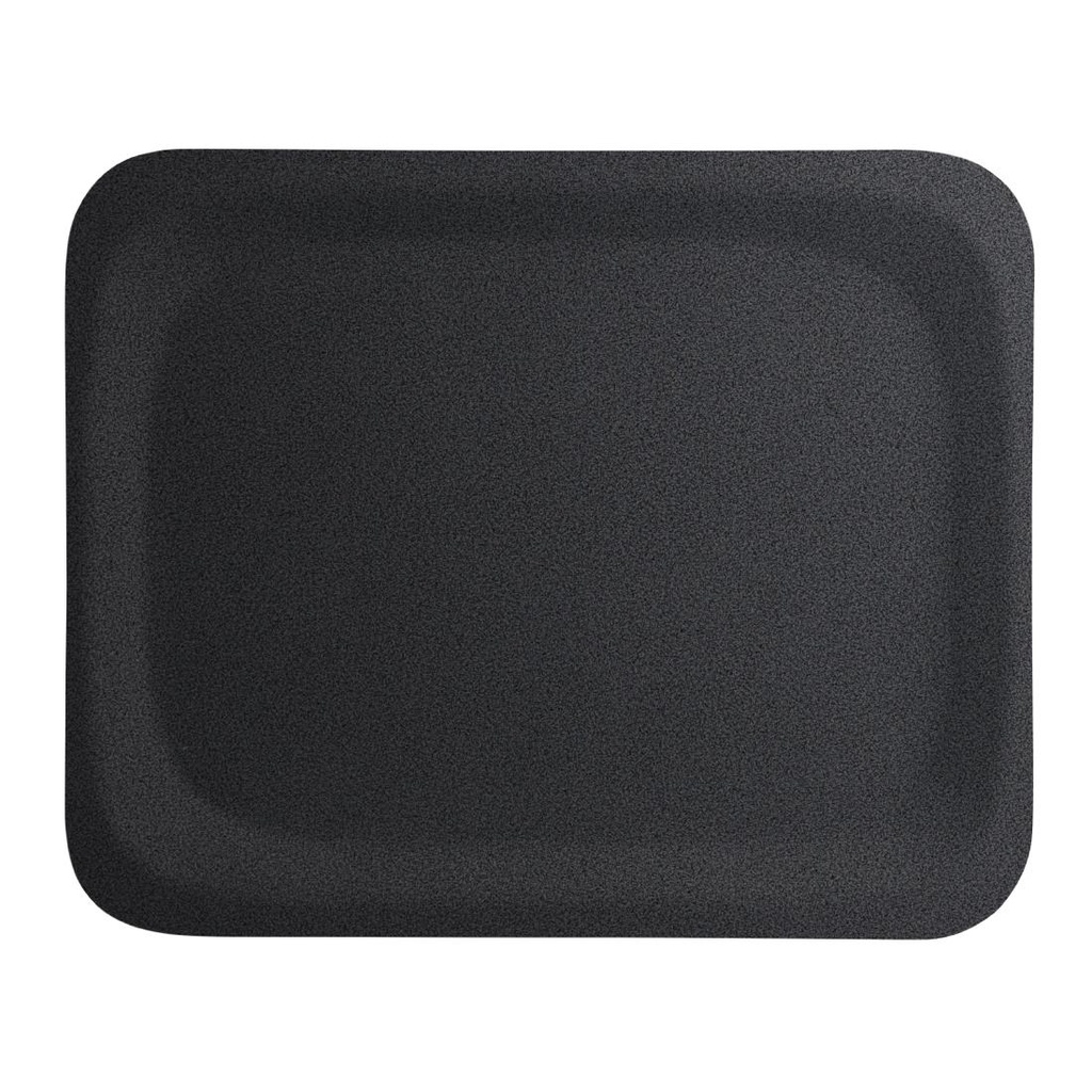 Cambro Capri gelamineerd dienblad graniet 32,5x26,5cm (24 stuks)