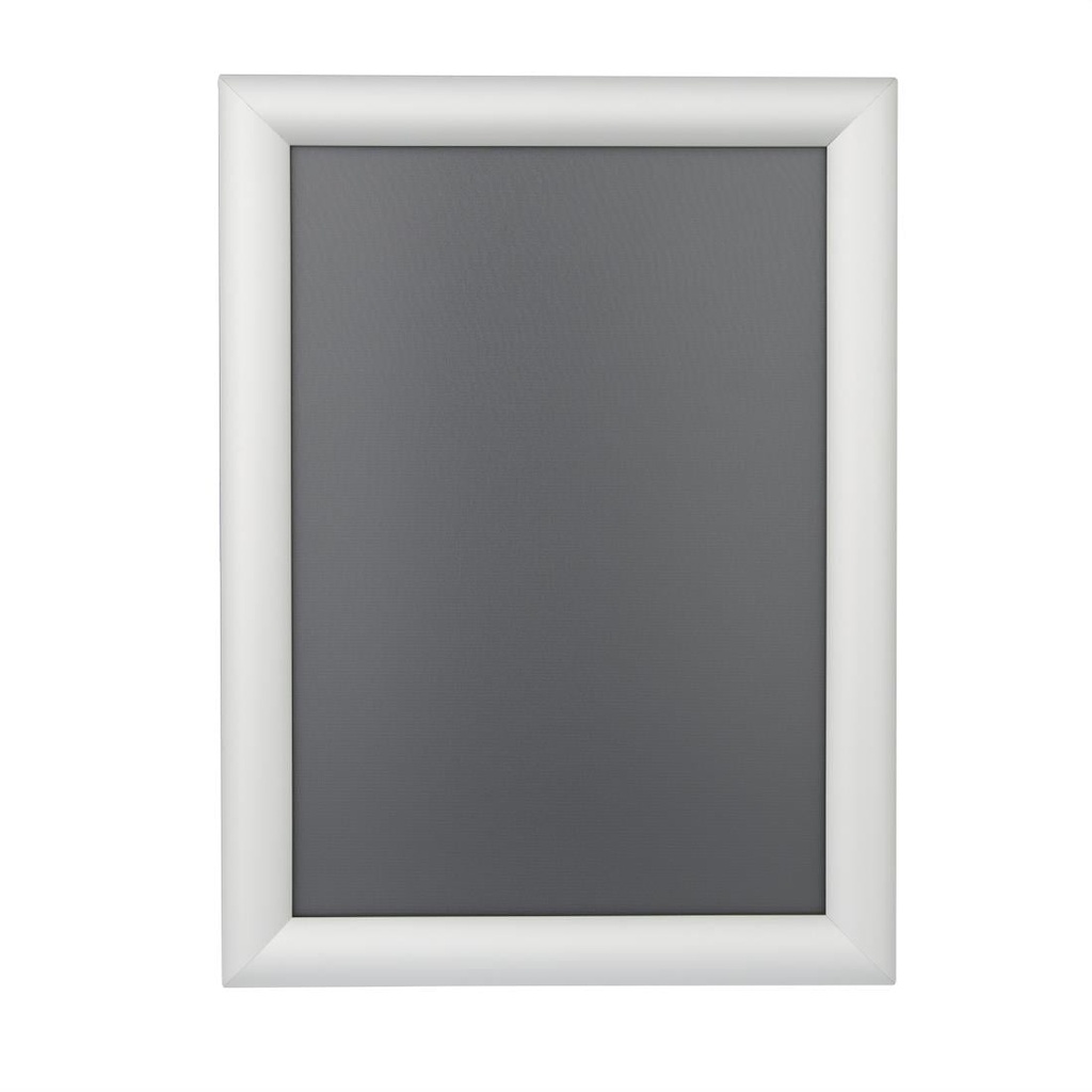 Olympia aluminium kliklijst A4