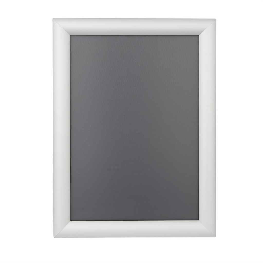 Olympia aluminium kliklijst A4