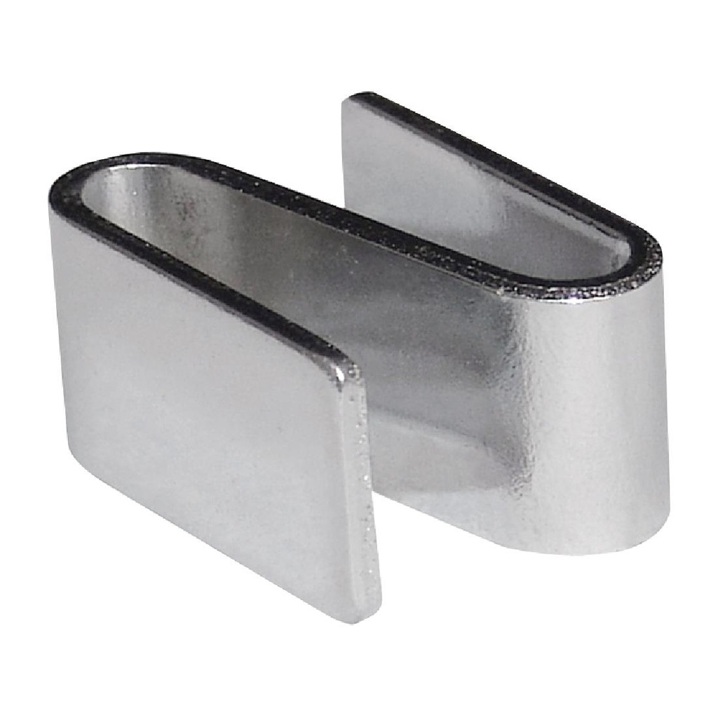 Vogue verbindingshaken voor Vogue voorraadrekken (2 stuks)