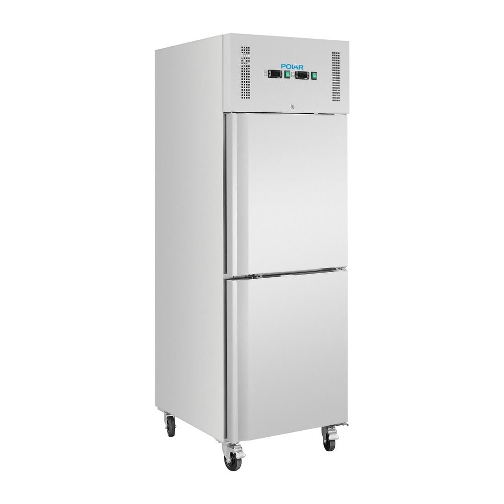 Polar U-Serie premium koelkast vriezer 600L