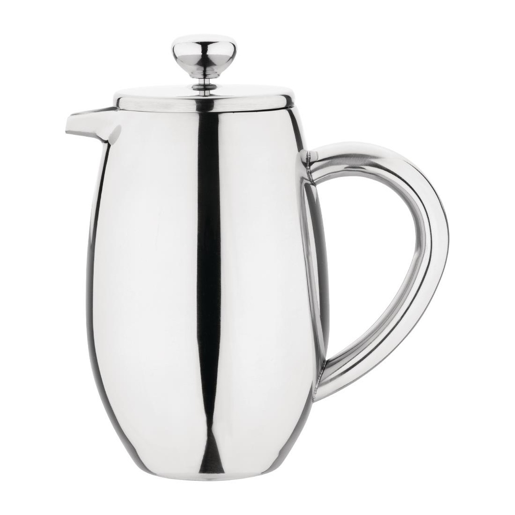 Olympia RVS Cafetière 0,4Ltr