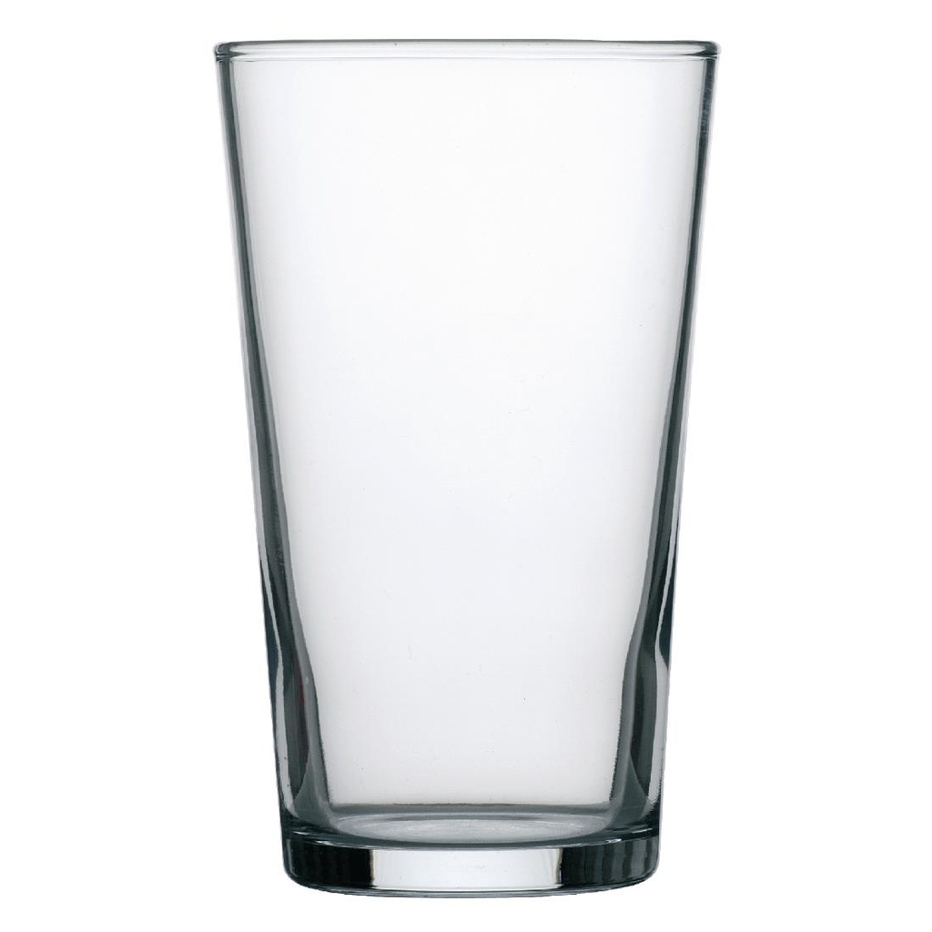 Arcoroc Bierglazen 285ml CE-gemarkeerd (48 stuks)