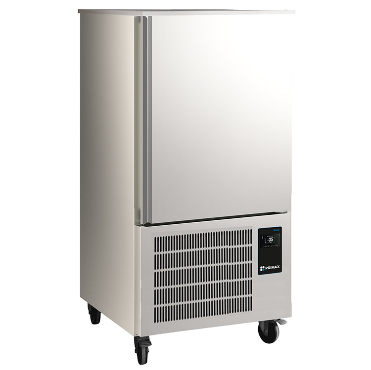 Primax snelvriezer 10x GN1/1 of 10x 600x400mm