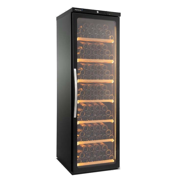 Marecos wijnklimaatkast Exclusive 176 flessen, enkele zone