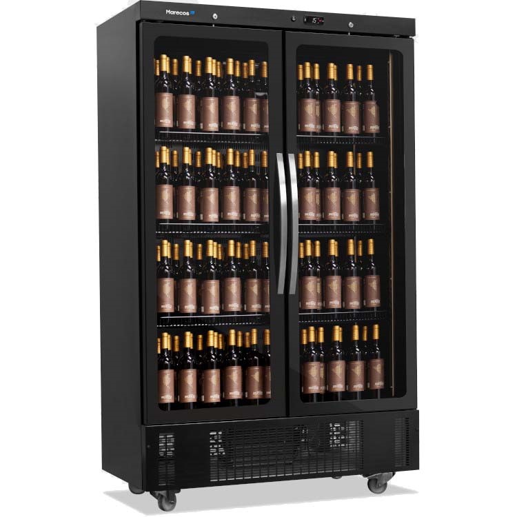 Marecos wijnkoeler service line 260 flessen, enkele zone