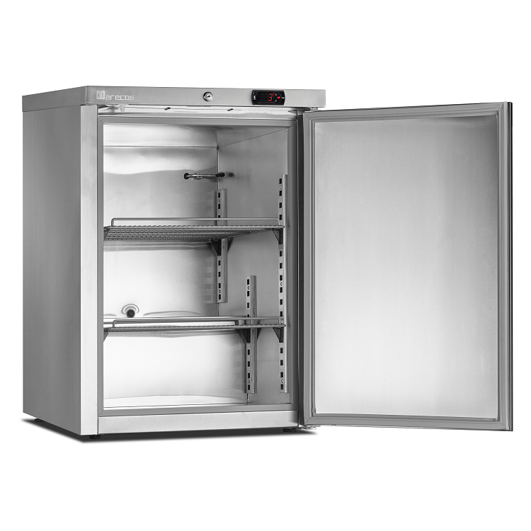 Marecos roestvrijstalen vriezer 150 serie