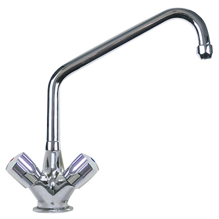 Monobloc Ø25mm mengkraan, lengte 250mm