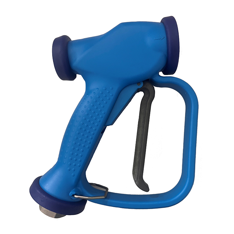 Roestvrijstaal waterpistool