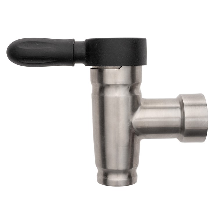 Kookketel aftapkraan Ø1'1/2