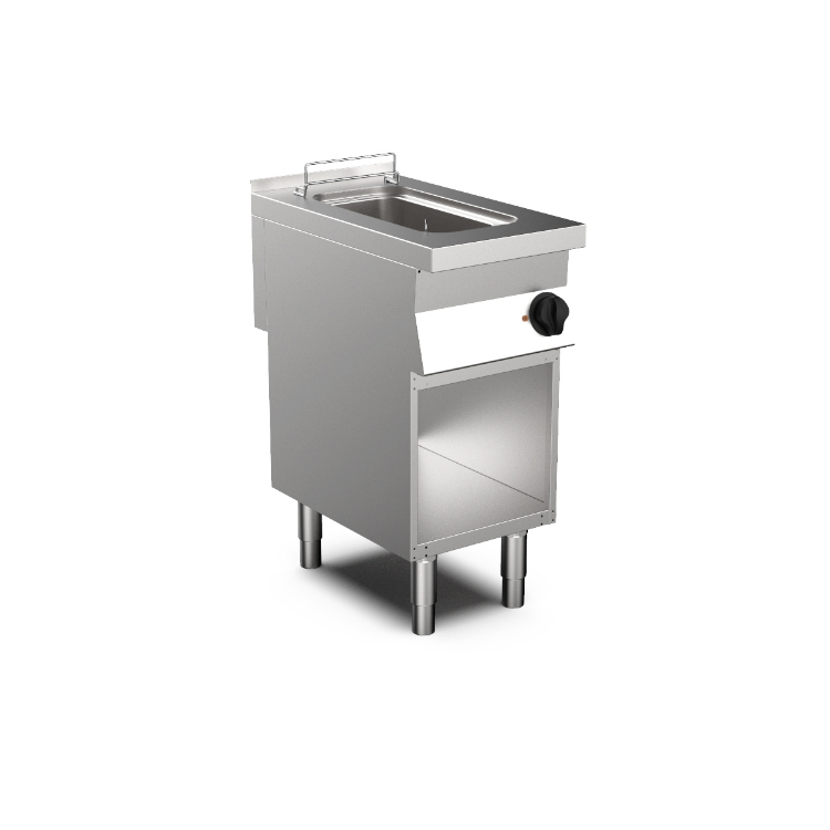 Mareno M0-700 line elektrische friteuse 10 liter, 40cm