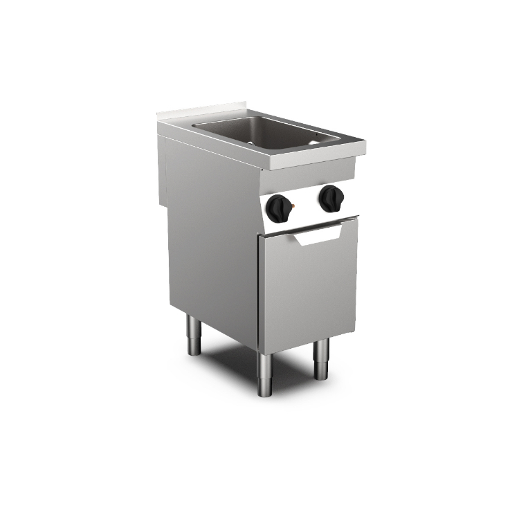 Mareno M0-700 line elektrische pastakoker 40cm, GN 1/1, 28 liter, staand model