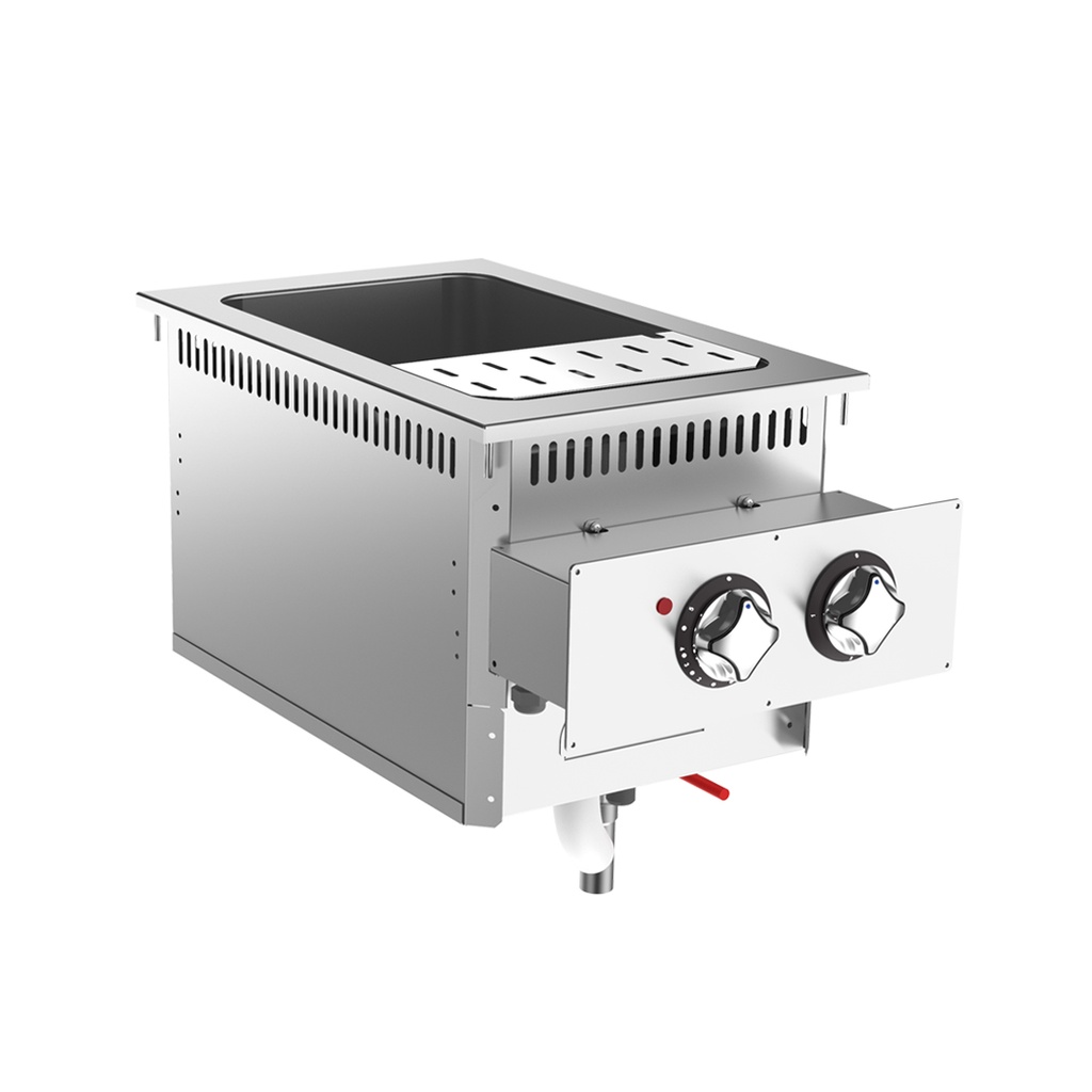 Mareno 700 drop-in pastakoker 28 liter, 40cm