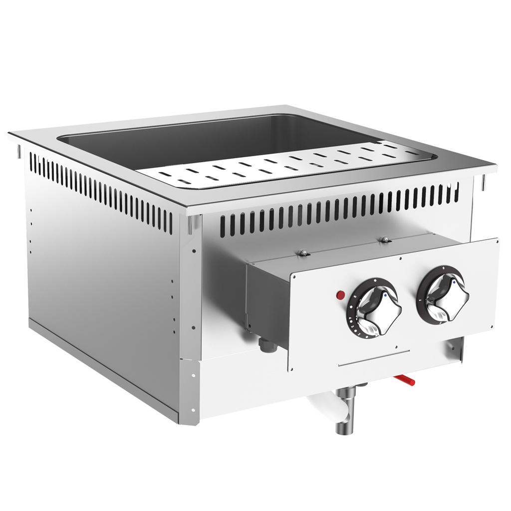 Mareno 700 drop-in pastakoker 42 liter, 60cm