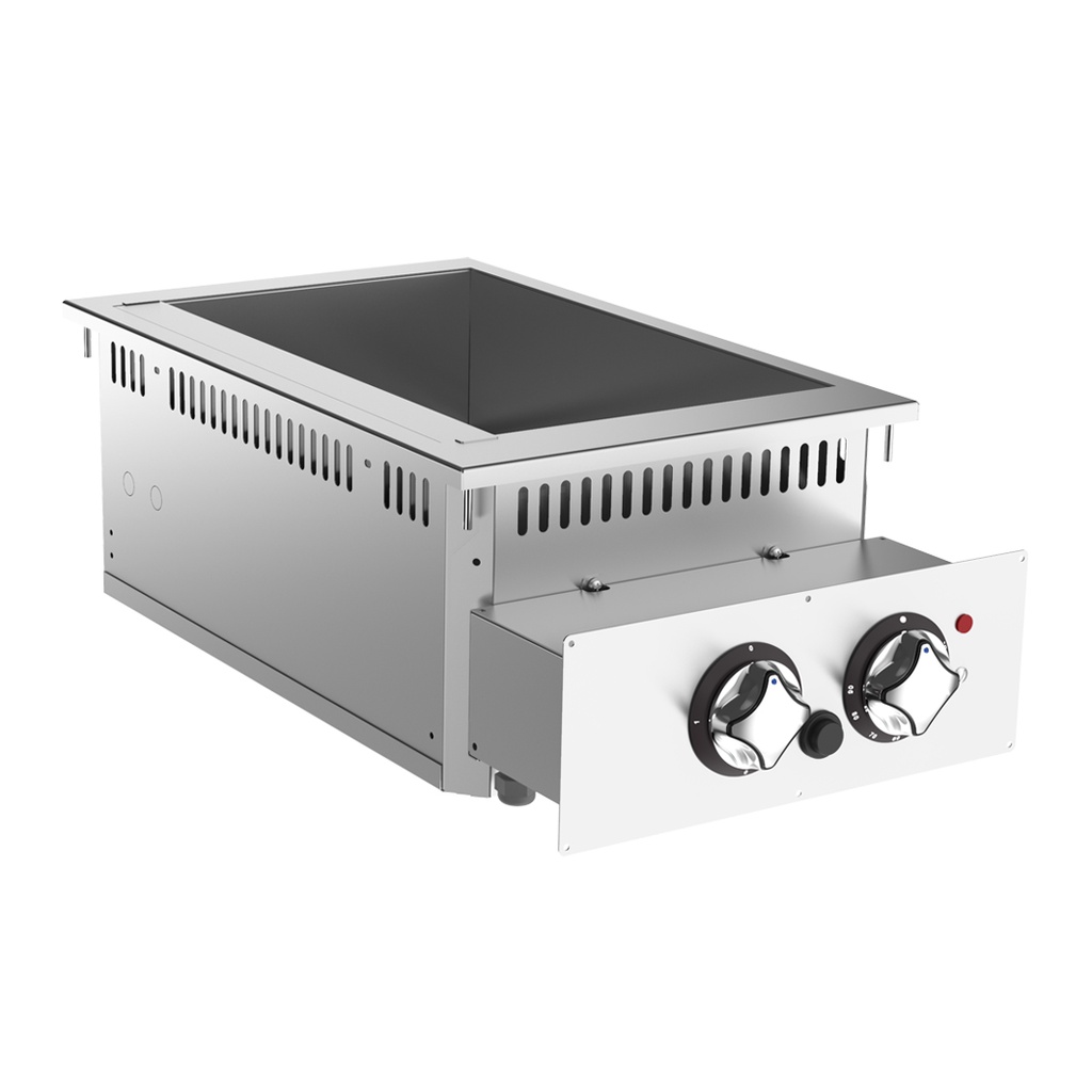 Mareno 700 drop-in bainmarie 40cm,