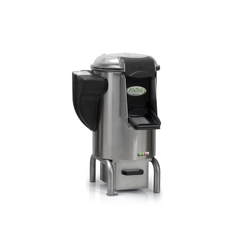 Fama aardappelschrapmachine 10 kg