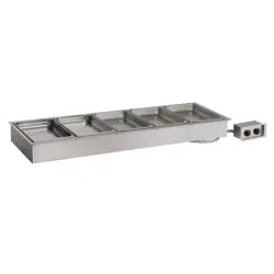 Drop-in droge bain marie - 500-HW D6 - Alto Shaam