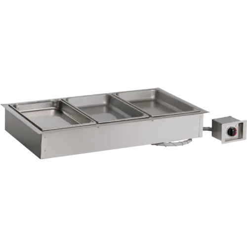 Drop-in droge bain marie - 300-HW D6 - Alto Shaam