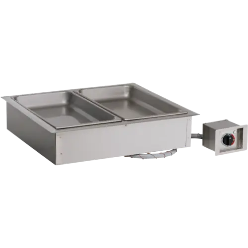 Drop-in droge bain marie - 200-HW D6 - Alto Shaam