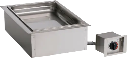 Drop-in droge bain marie - 100-HW D6 - Alto Shaam