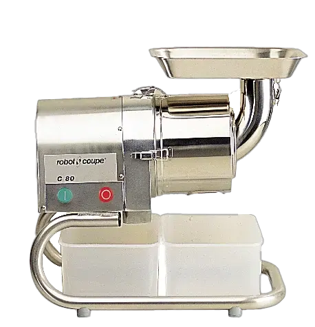 Automatisch zeven - C80 - Robot Coupe