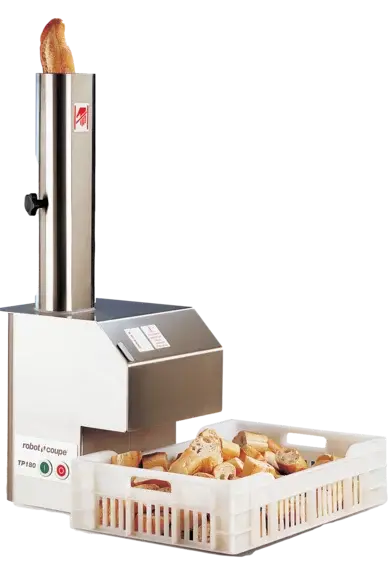 Broodsnijmachine - TP180 - Robot Coupe