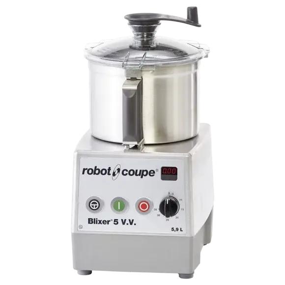 Blixer 5 - V.V. - Robot Coupe