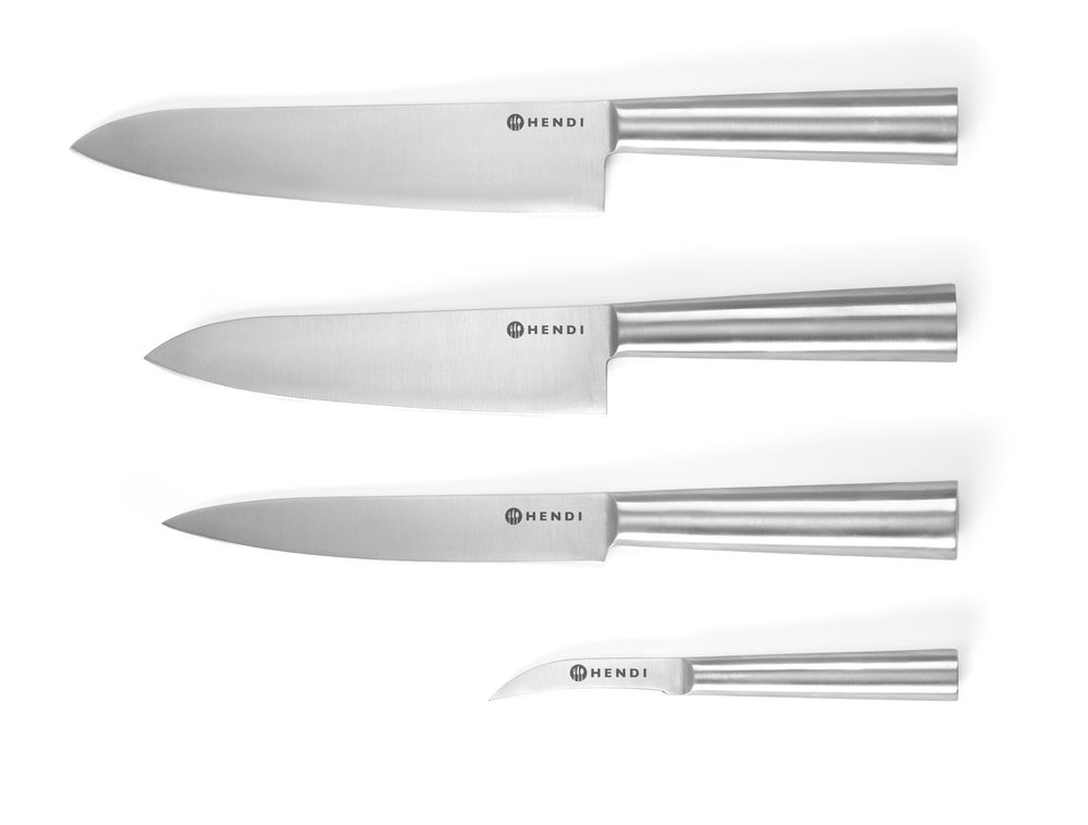HENDI Messenset – 4-delig 781029