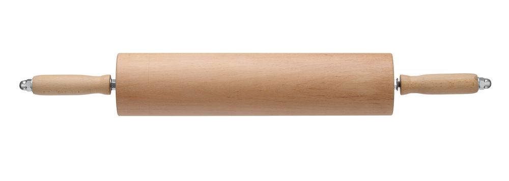 HENDI Houten deegroller 515167