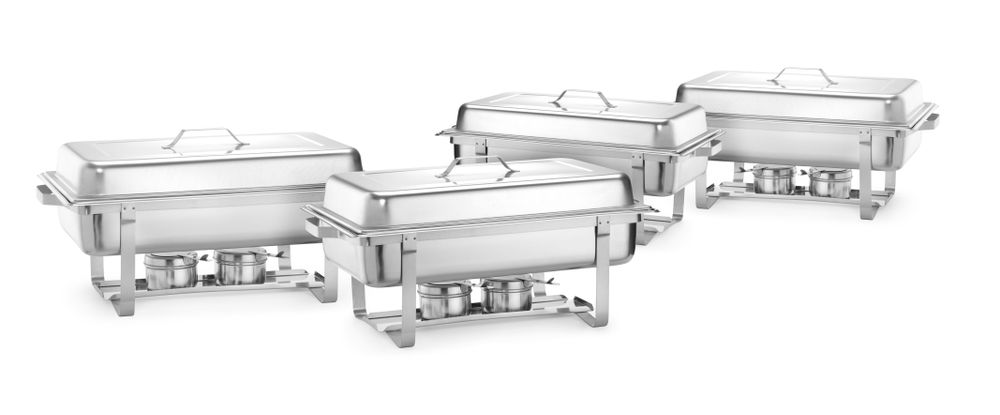 HENDI Chafing dish set 238837
