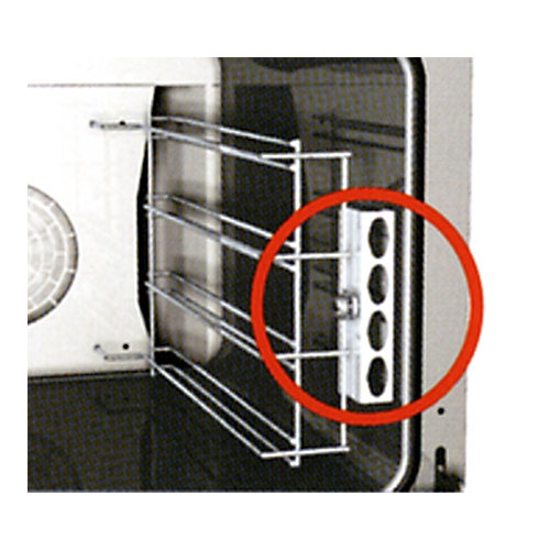 Unox geleiderek set 596135