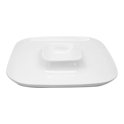 Vin Bouquet serveerplateau 26x26cm 220062