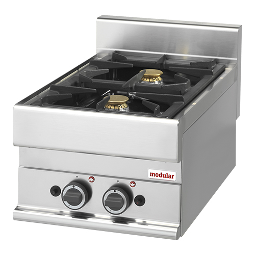 Modular kooktoestel |2-zones| 316002