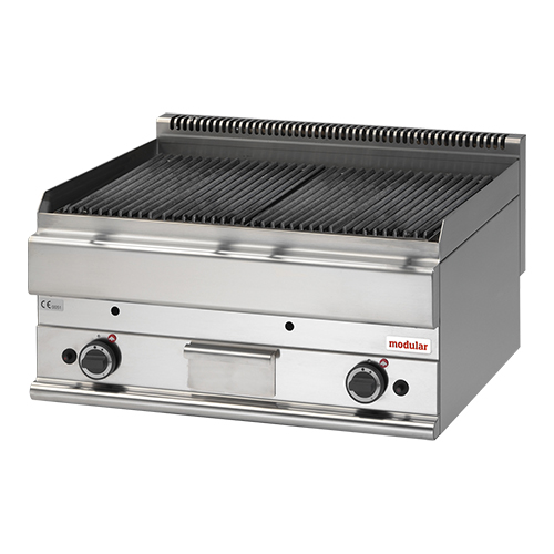Modular grill |2-zones| 316006