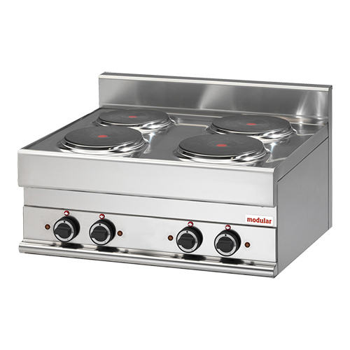Modular kooktoestel |4-zones| 316014