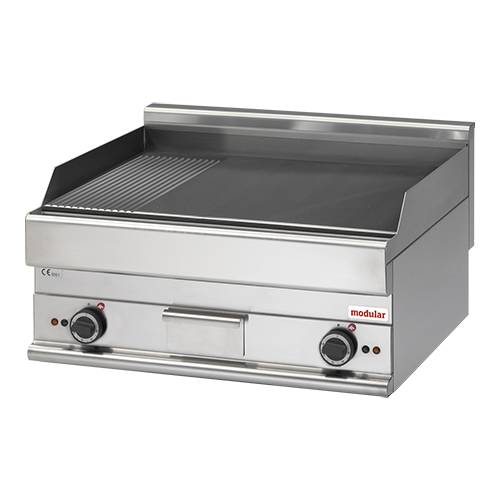 Modular bakplaat |glad-geribbeld| 316038