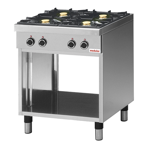 Modular kooktoestel |4-zones| 316224
