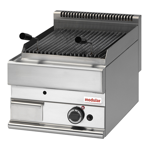 Modular lavasteen grill |1-zone| 316310