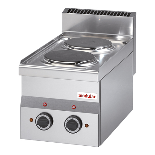 Modular kooktoestel |2-zones| 316606