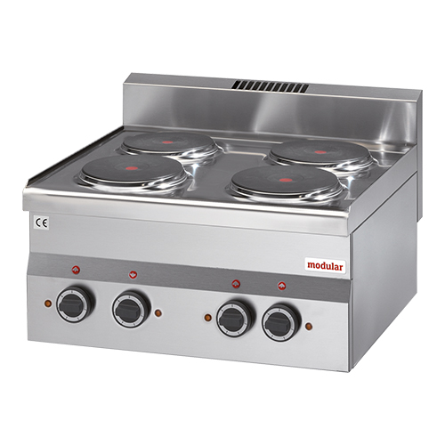 Modular kooktoestel |4-zones| 316608