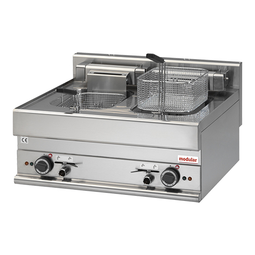 Modular friteuse |10L|+|10L| 316044